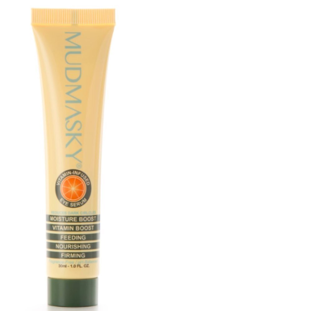 Mudmasky NIB 2/$50 Vitamin-infused Eye Serum